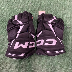 CCM JetSpeed FT6 Pro Gloves | Junior 12"