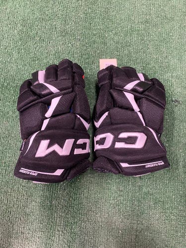 CCM JetSpeed FT6 Pro Gloves | Junior 12"