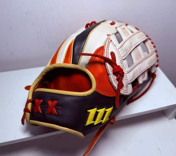 Large Batting Gloves (Used)