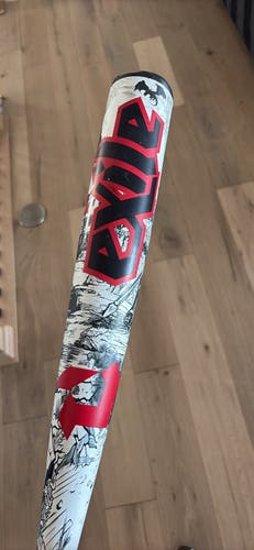 2025 DeMarini Exile BBCOR Certified Bat (-3.5) 29 oz 32" (Used)