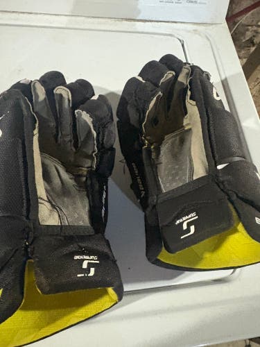 Bauer Supreme M3 Gloves 13" (Used)