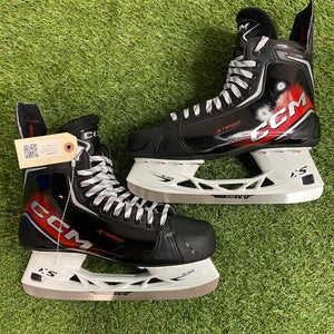 CCM JetSpeed FT870 Hockey Skates | Senior Size 11.5