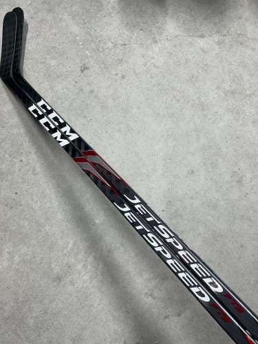 2 PACK 85 Flex Custom P88 Senior CCM JetSpeed FT2 Right Hand Hockey Stick Pro Stock NHL (New)