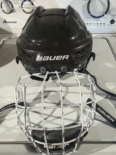 Small Bauer IMS 5.0 Helmet (Used)