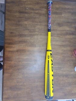2013 Easton XL3 Alloy USSSA Certified Bat (-5) 27 oz 32" (Used)