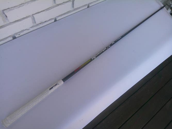 Fujikura MOTORE F1 60g X-Stiff Driver Shaft - TaylorMade Tip - 44 1/8"