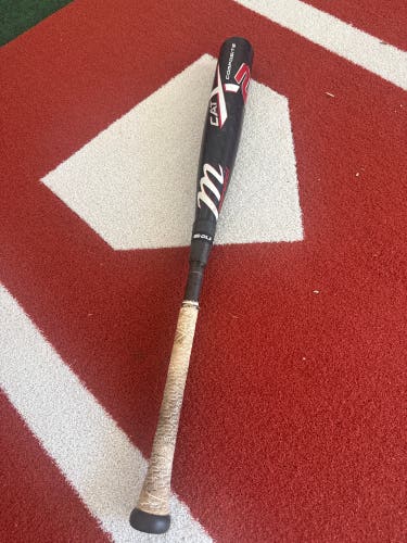2025 Marucci CATX2 Composite BBCOR Certified Bat (-3) 28 oz 31" (Used)