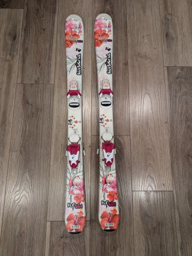 Rossignol Fun Girl 110 CM W/ Bindings