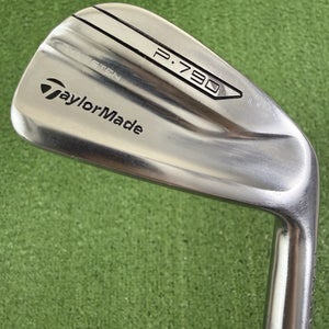 Taylormade P790 2017 Forged 6 Iron Dymamic Gold 105 S300 Stiff Flex +2 Long