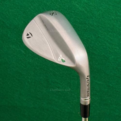TaylorMade Milled Grind 4 MG4 Chrome 56-SB12 56 Sand Wedge DG 115 TI Wedge Flex