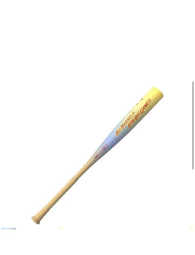 2025 Combat MFG Spec A1 Alloy BBCOR Certified Bat (-3) 28 oz 31" (NEW)