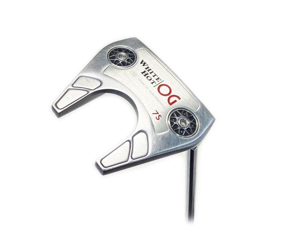 Odyssey White Hot OG 7S 35" Mallet Putter w/ Stroke Lab