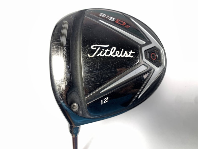 Titleist 915 D2 Driver 12* Bassara 40g Ladies Graphite Womens LH