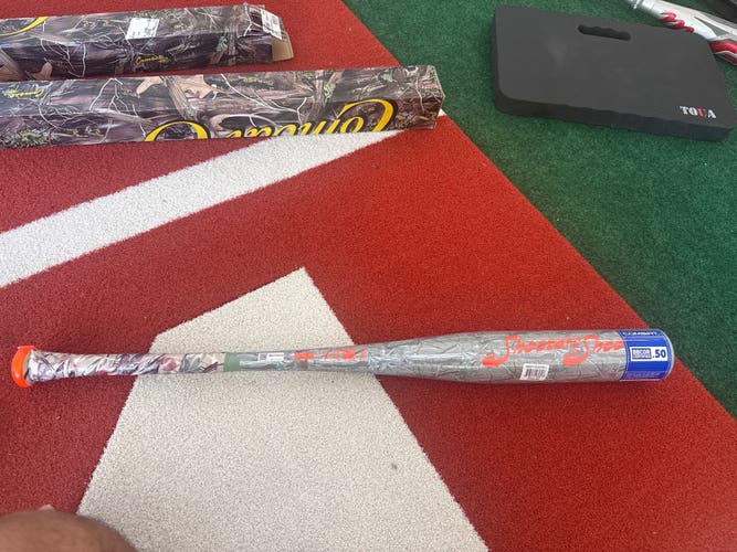 2025 Combat MFG Spec A1 Alloy BBCOR Certified Bat (-3) 28 oz 31" (NEW)