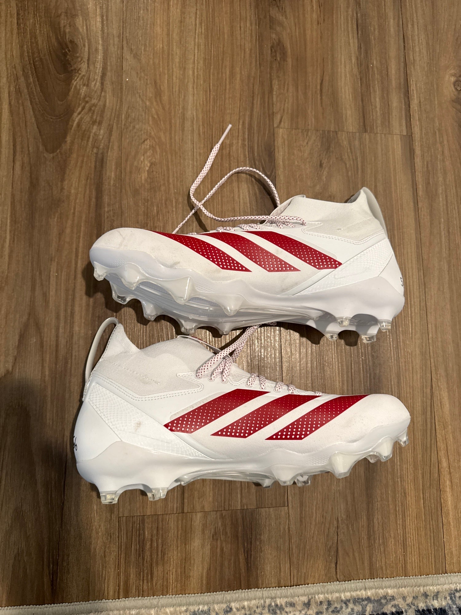 size 15 lacrosse cleats