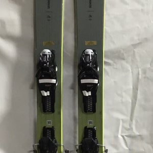180 Rossignol SenderSoul 102 demo Skis GW
