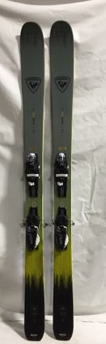180 Rossignol SenderSoul 102 demo Skis GW