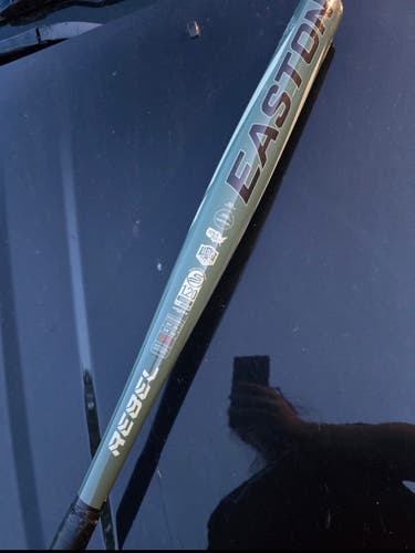 Easton Rebel Alloy Bat 28 oz 34" (Used)