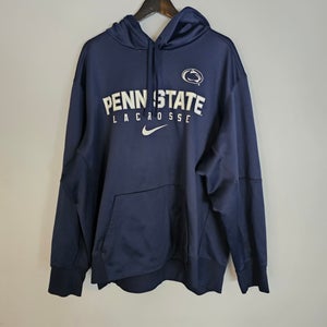 Blue Men's XXXL Sweatshirt (Used)