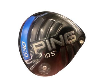 Used Ping G30 Mens Driver RH 10.5 Degree 11846-S000099817