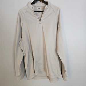 Gray Men's XXL Adidas Jacket (Used)