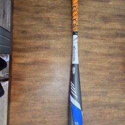 2016 Easton S400 Alloy USSSA Certified Bat (-8) 23 oz 31" (Used)