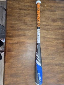 2016 Easton S400 Alloy USSSA Certified Bat (-8) 23 oz 31" (Used)