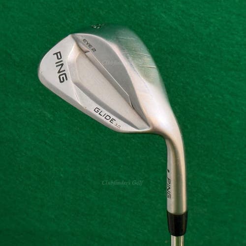 Ping Glide 3.0 Eye 2 Black Dot 56-10 56 Sand Wedge Ping Z-Z115 Steel Wedge Flex
