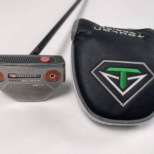 Odyssey O-Works Black 2M CS Putter 35" Mens RH HC