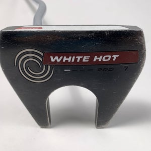 Odyssey White Hot Pro 7 Putter 35" Mens LH