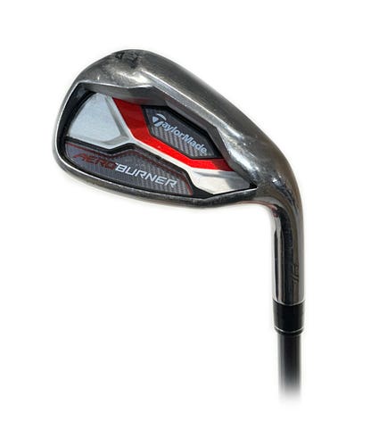 TaylorMade AeroBurner HL Single Pitching Wedge Graphite REAX 60 Regular