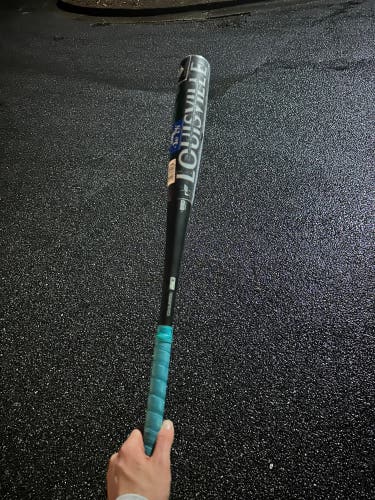 2025 Louisville Slugger Atlas Alloy BBCOR Certified Bat (-3) 30 oz 33" (New)