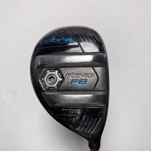 Cobra KING F8 4 Hybrid 22* Ladies Graphite Womens RH