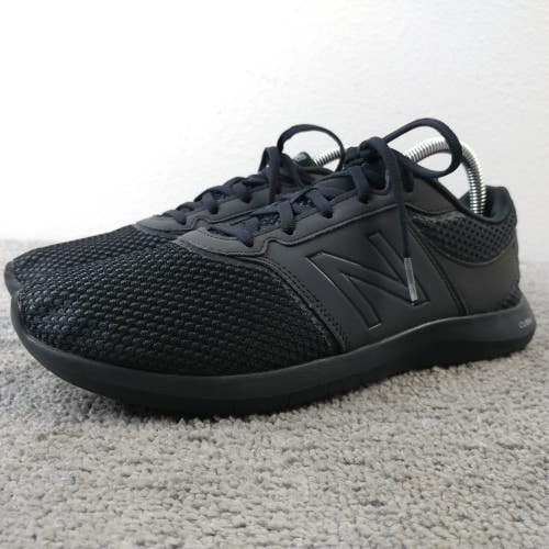 New Balance Cush 415 V1 Womens Size 10 Running Shoes Black Athletic Trainers