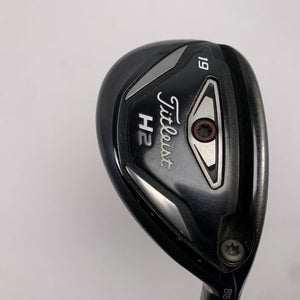 Titleist 816 H2 3 Hybrid 19* Mitsubishi Rayon Diamana Blue 70g Stiff Mens RH