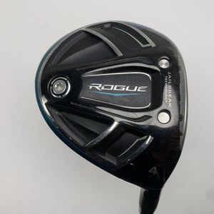 Callaway Rogue 4 Fairway Wood 17* Aldila Quaranta 50g Senior Mens RH