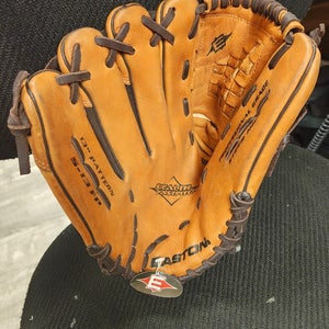 Easton Stealth Tourney S-13 FP 13" leather baseball VRS palm pad glove LHT