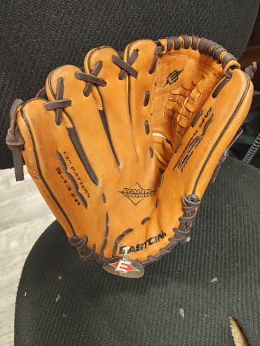 Easton Stealth Tourney S-13 FP 13" leather baseball VRS palm pad glove LHT