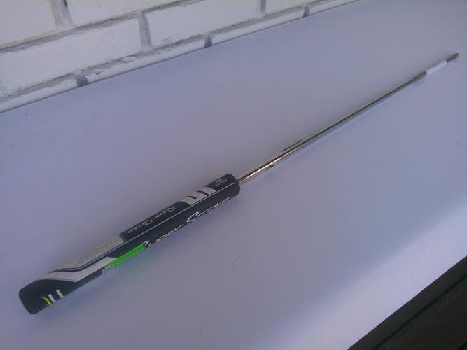 KBS 120 31 5/8" Putter Shaft - Super Stroke Grip - .370 Tip ( 34" Putter Length)