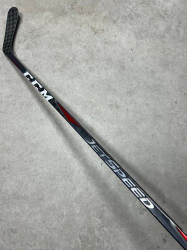 55 Flex P92 Intermediate CCM JetSpeed Pro Right Hand Hockey Stick Pro Stock NHL (New)