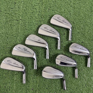 Cleveland Tour Action TA1 Blade Iron Set 3-PW Club Heads Only Form Forged
