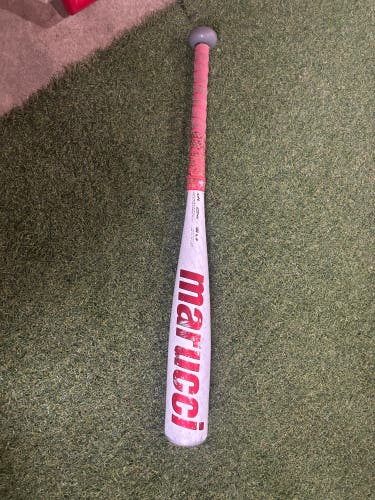 2025 Marucci CATX2 Alloy USSSA Certified Bat (-10) 16 oz 26" (Used)