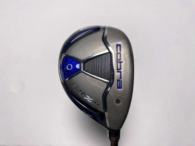 Cobra Fly-Z XL 6 Hybrid 28* 65g Regular Graphite Mens RH