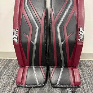 31" + 1 Brian's Iconik Pro Goalie Leg Pads (Used)