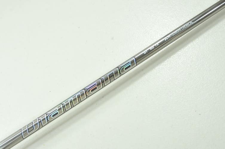 Mitsubishi Diamana GT 60g TX Flex Titleist GT TSR Driver Adapter Shaft  # 210361