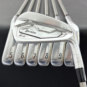 SRIXON ZX5 MKII IRON SET 4-P
