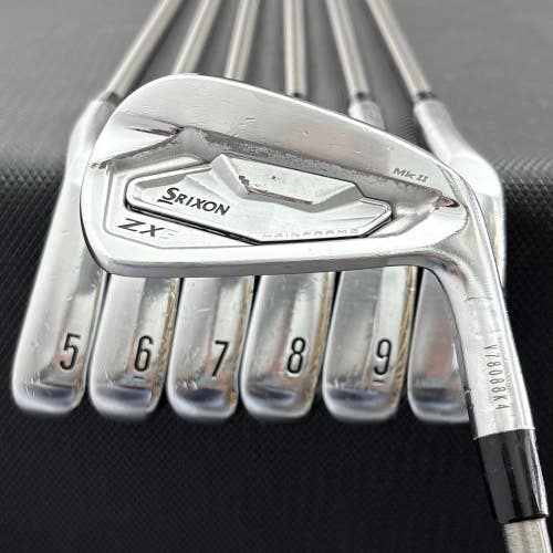 SRIXON ZX5 MKII IRON SET 4-P