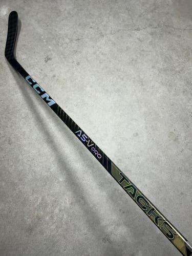 55 Flex P92 Senior CCM Tacks ASV Pro Right Hand Hockey Stick Pro Stock (New)