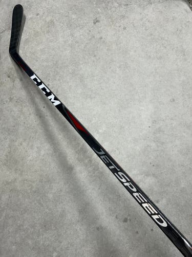 85 Flex P92 Senior CCM JetSpeed Pro Right Hand Hockey Stick Pro Stock NHL (New)