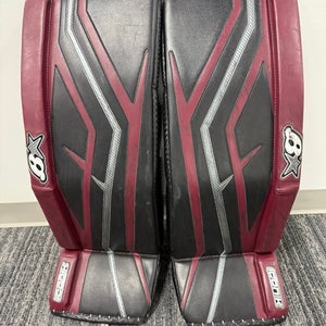 32" +1 Brian's Iconik Pro Goalie Leg Pads (Used)